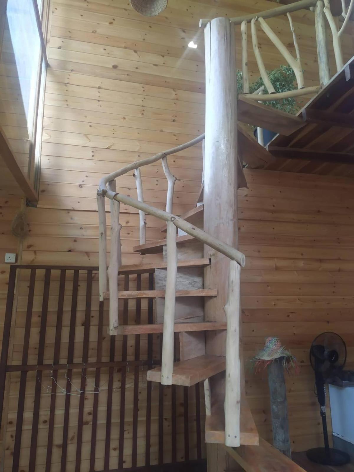 Ella Treehouse Hotel Exterior photo