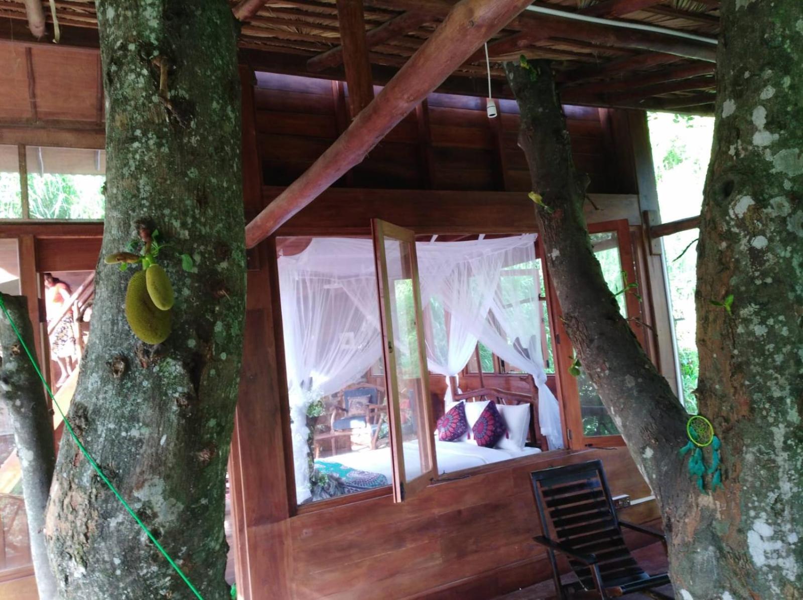 Ella Treehouse Hotel Exterior photo