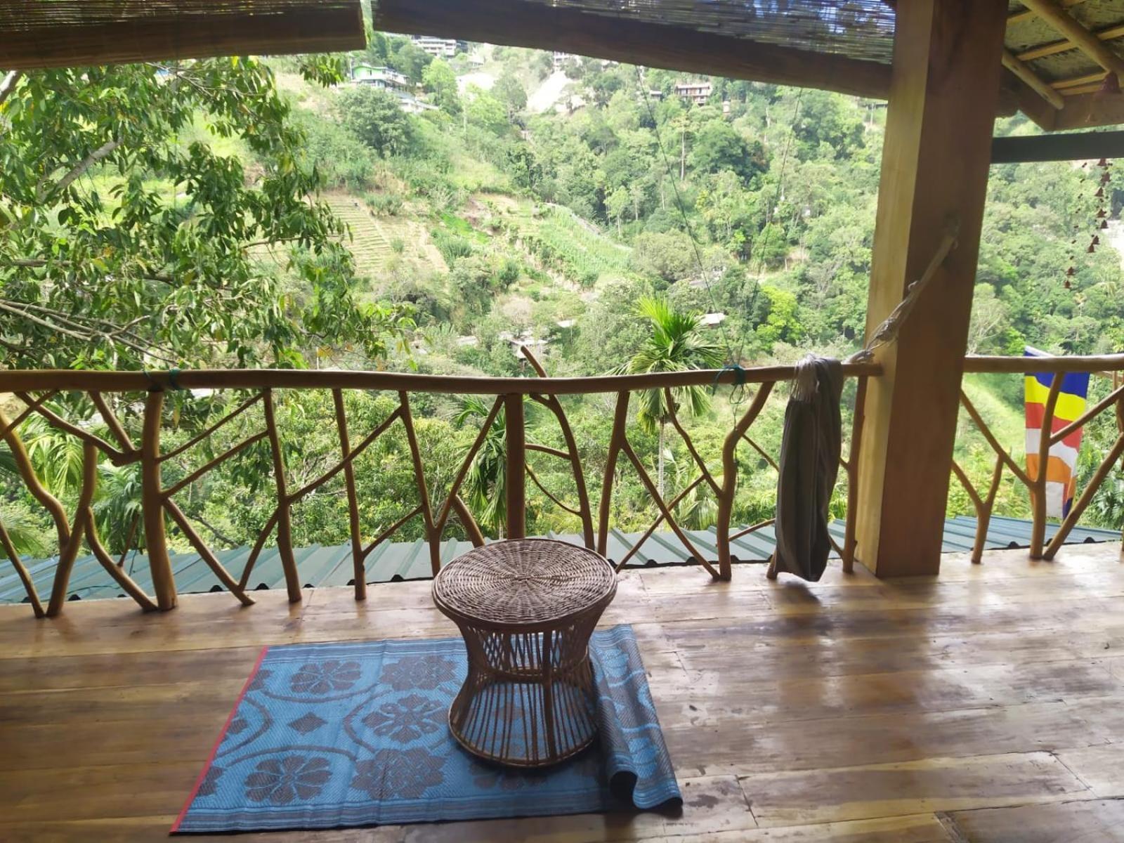 Ella Treehouse Hotel Exterior photo
