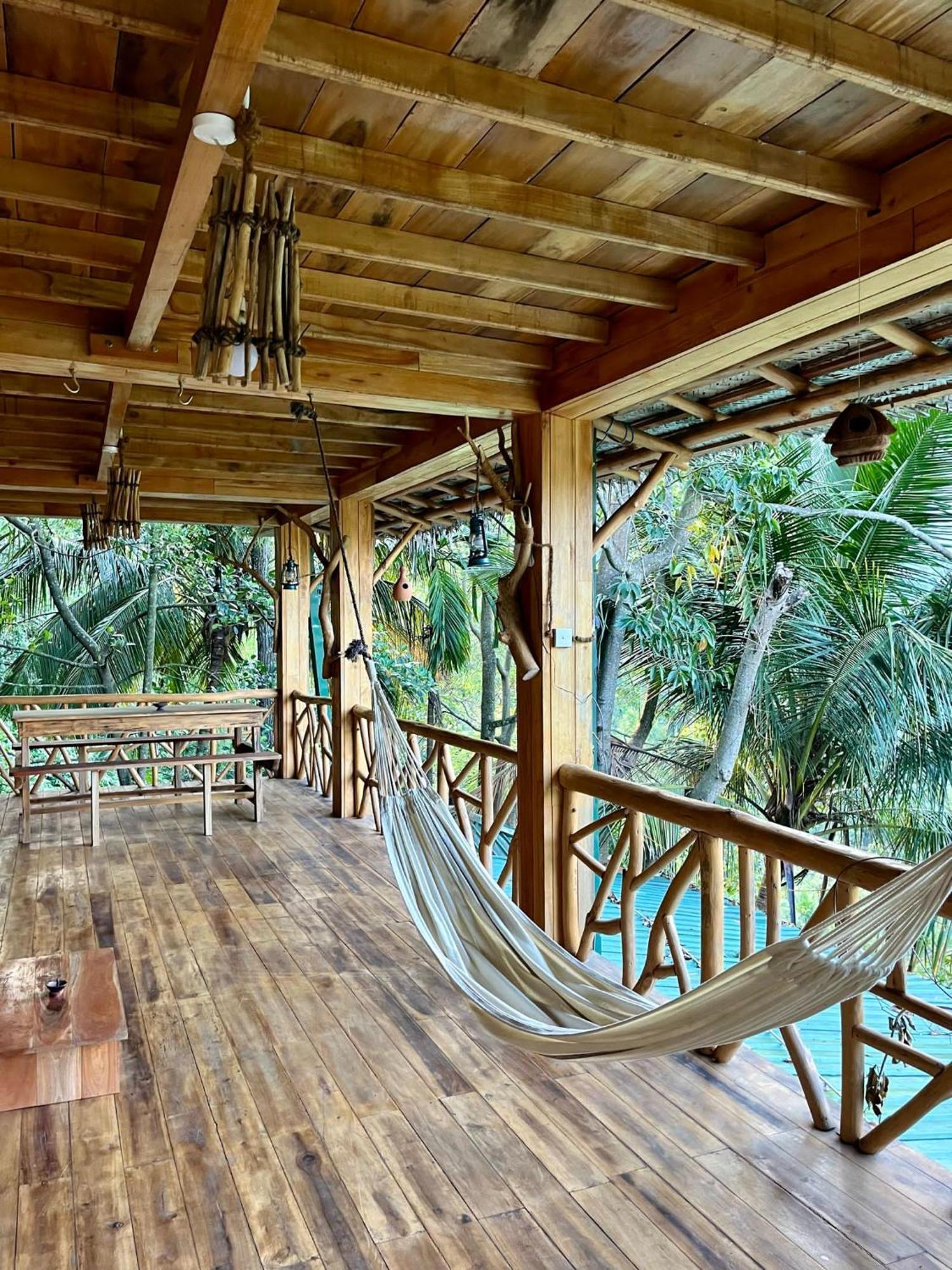 Ella Treehouse Hotel Exterior photo