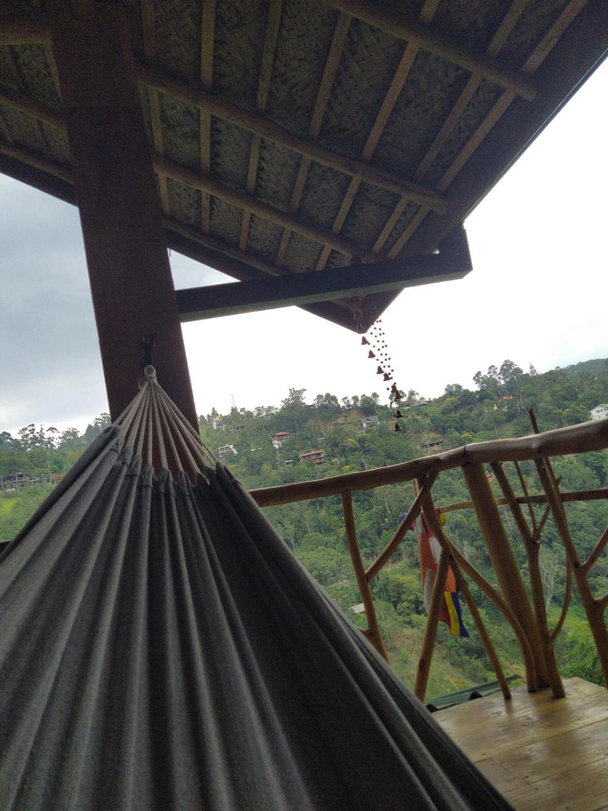 Ella Treehouse Hotel Exterior photo