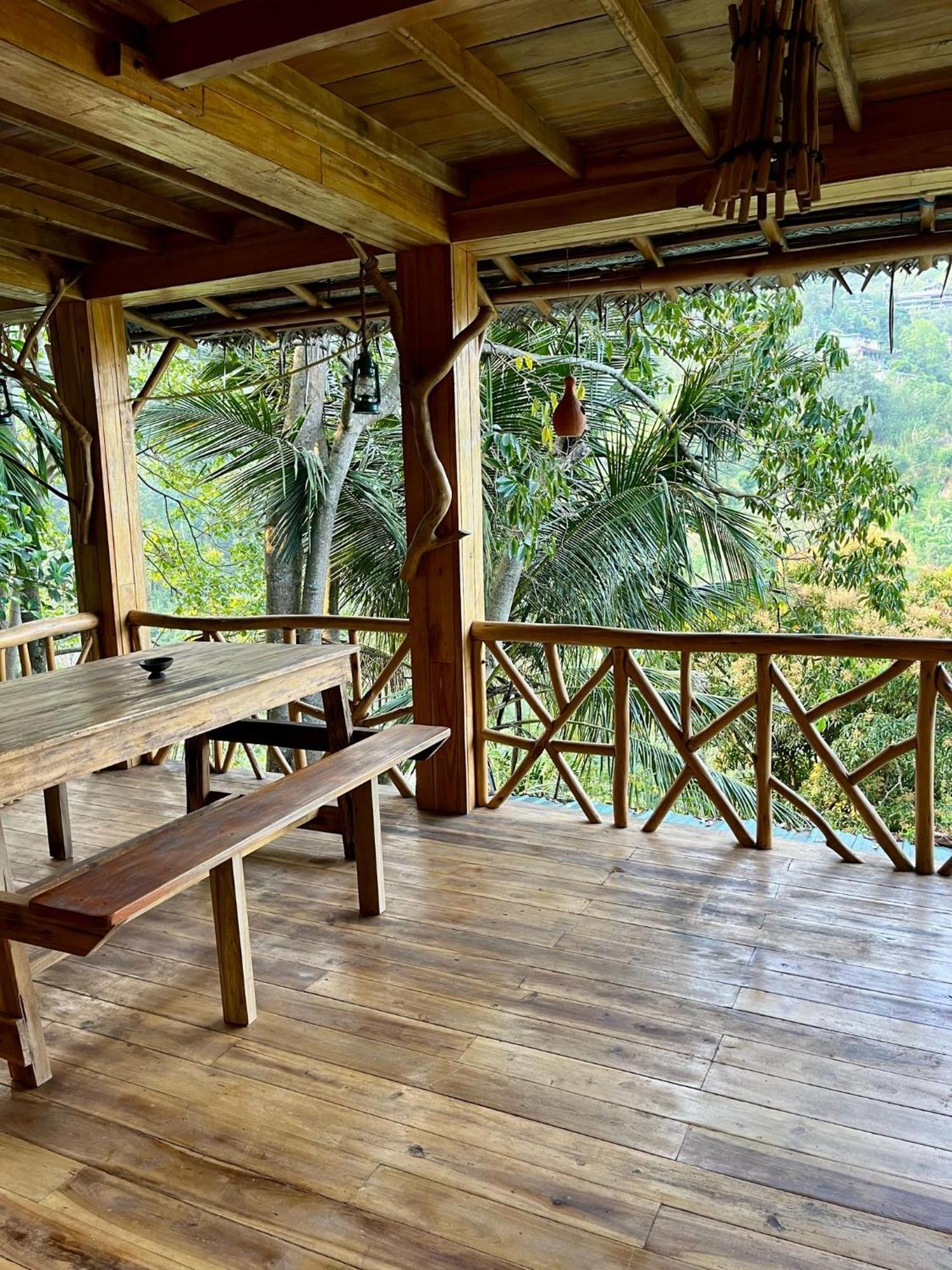 Ella Treehouse Hotel Exterior photo