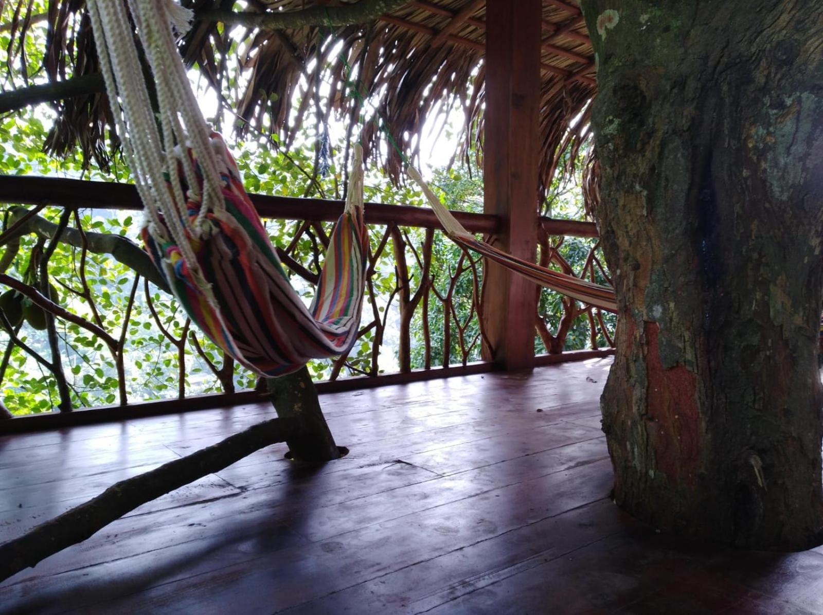 Ella Treehouse Hotel Exterior photo
