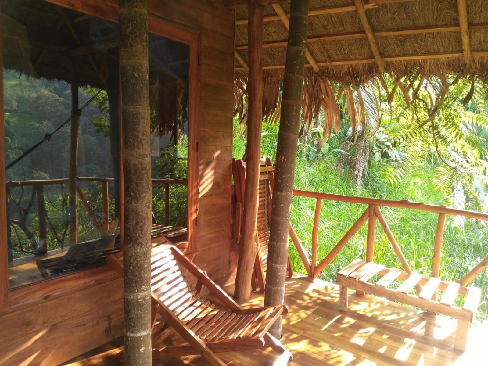 Ella Treehouse Hotel Exterior photo