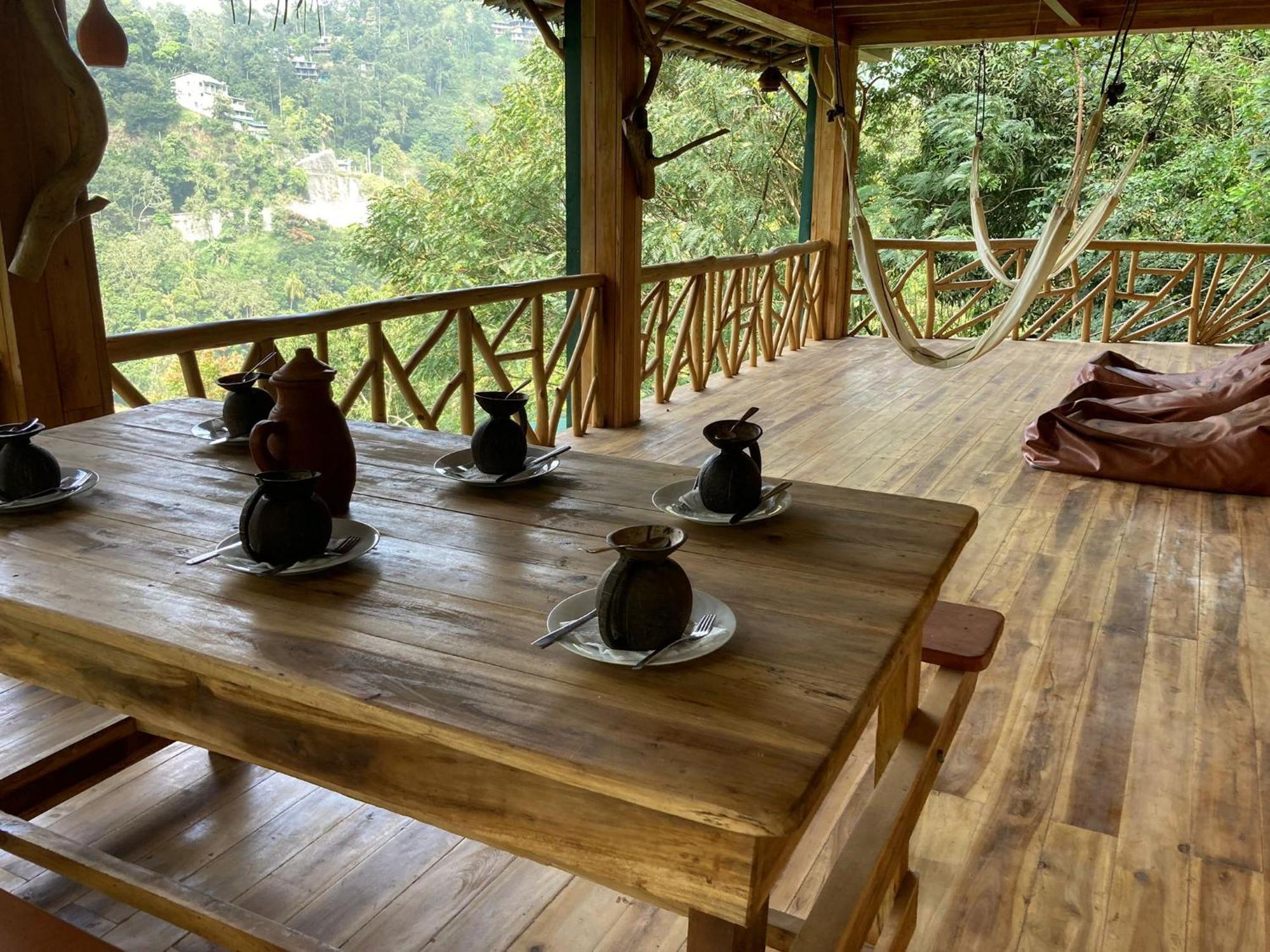 Ella Treehouse Hotel Exterior photo
