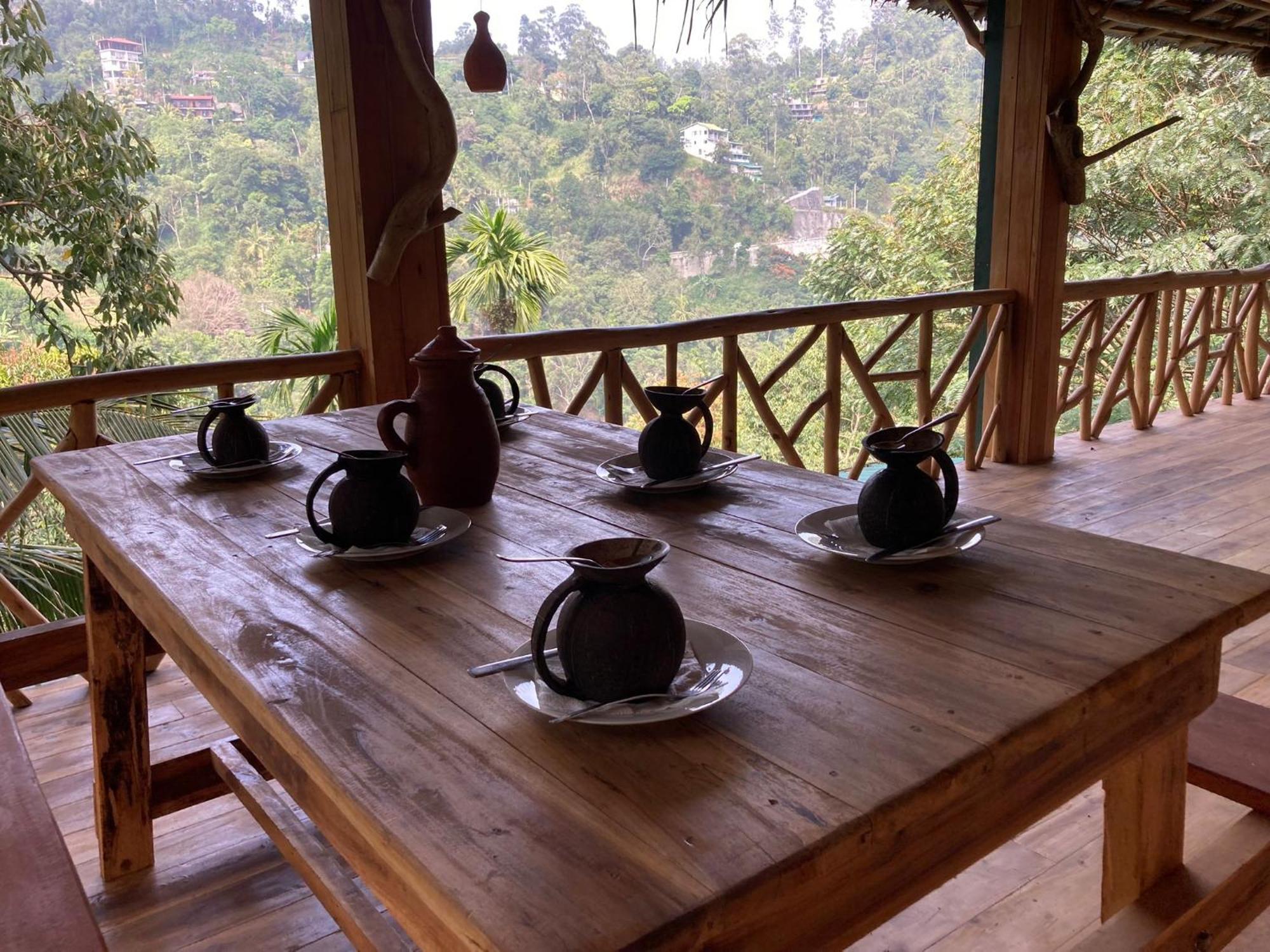 Ella Treehouse Hotel Exterior photo