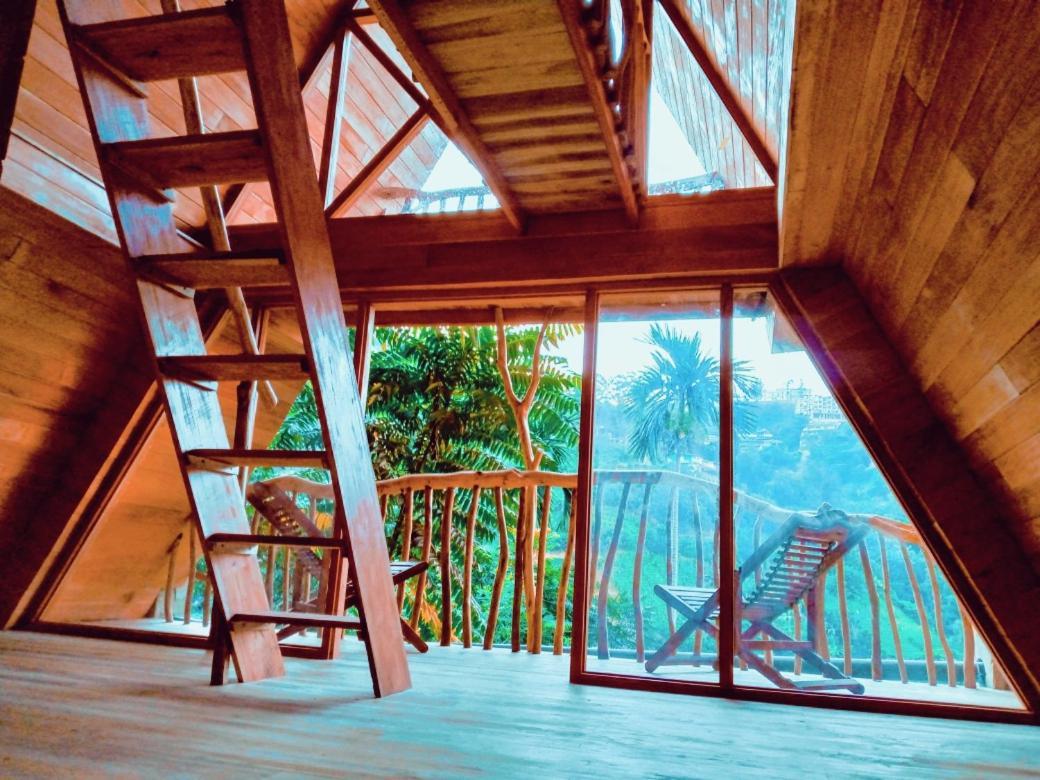 Ella Treehouse Hotel Exterior photo
