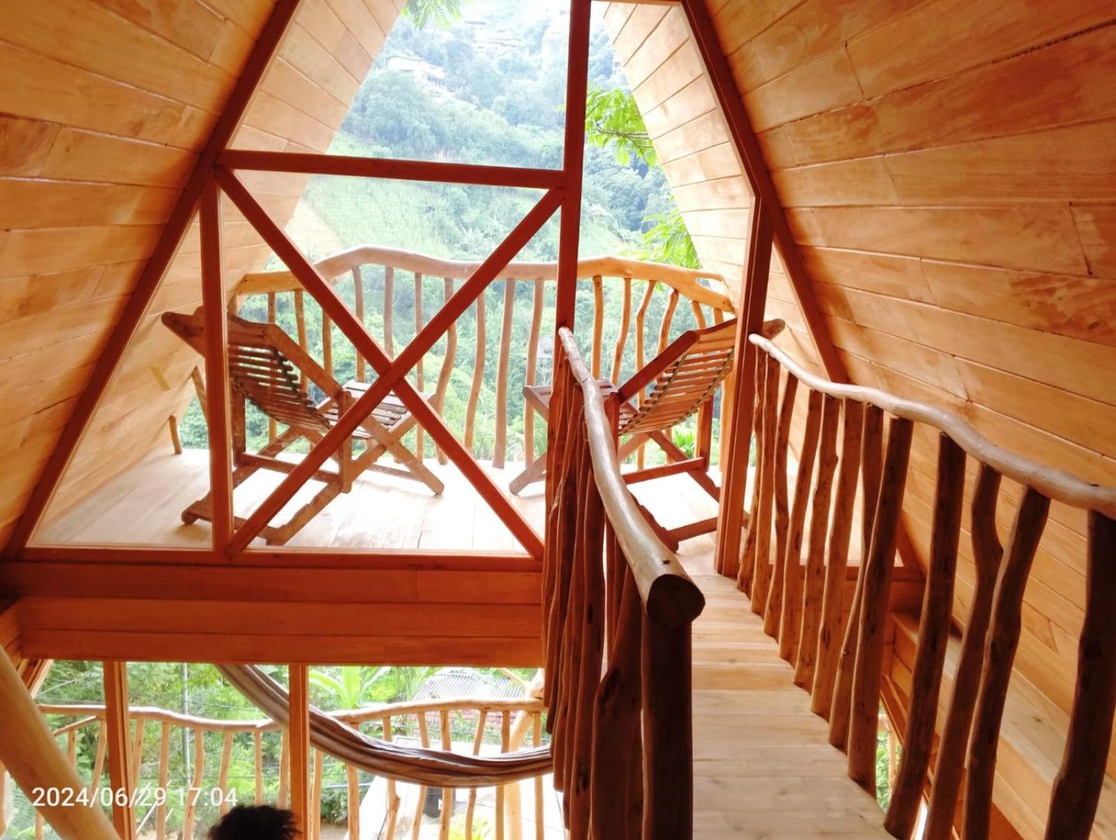 Ella Treehouse Hotel Exterior photo