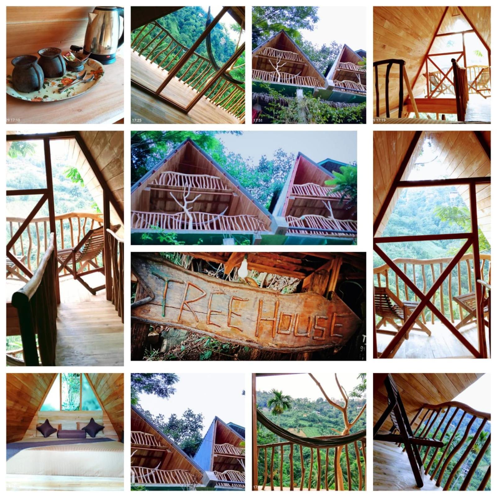 Ella Treehouse Hotel Exterior photo