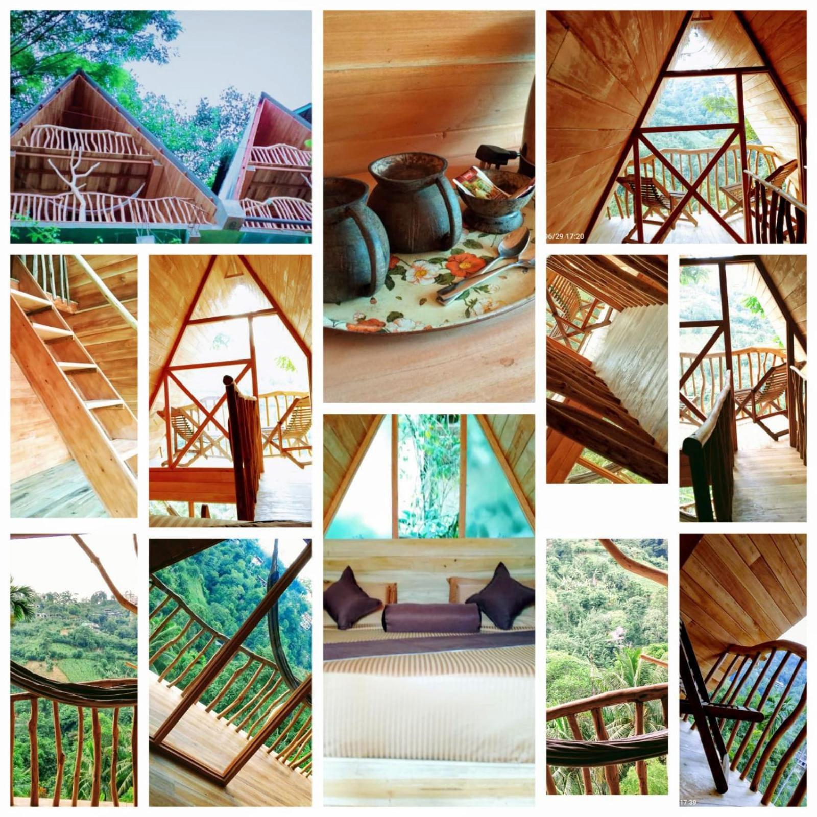 Ella Treehouse Hotel Exterior photo