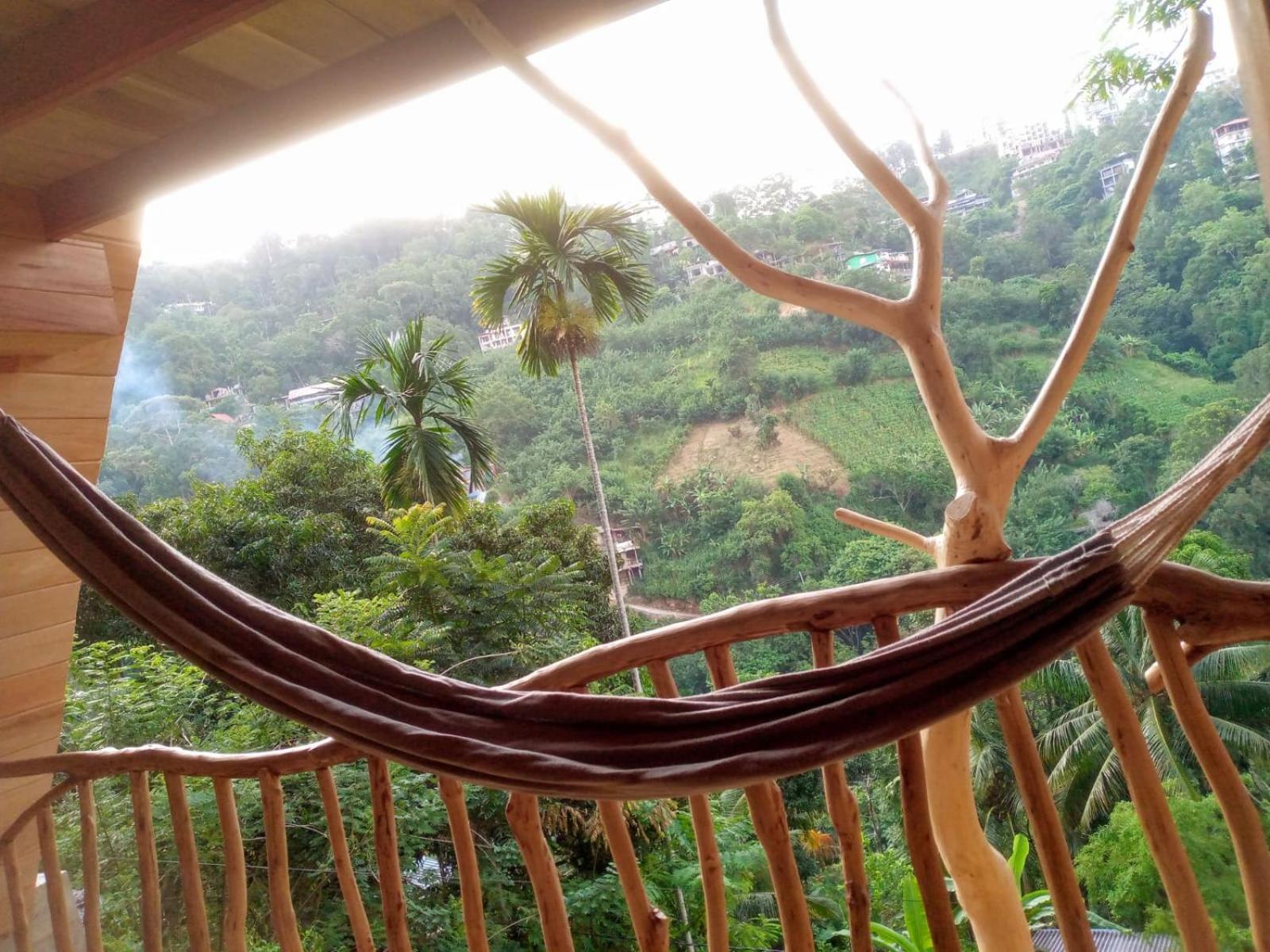 Ella Treehouse Hotel Room photo